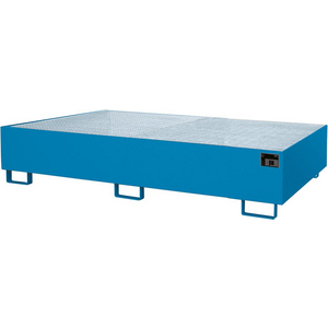 3410002710 Regalwanne m Gitterrost RW-GR 2700-2, lackiert