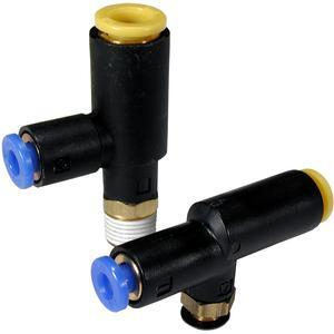 SMC FITTING KWT04-S23