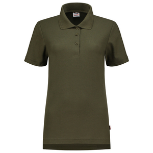TRICORP POLOSHIRT DAME FIT 201006 LEGER MT 5XL