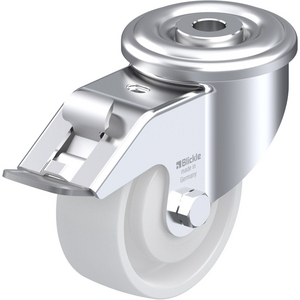 LER-PO 80K-FI Lenkrolle mit Stop-Fix