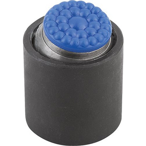 Pendelauflage Form P mit O-Ring 02003-630X032