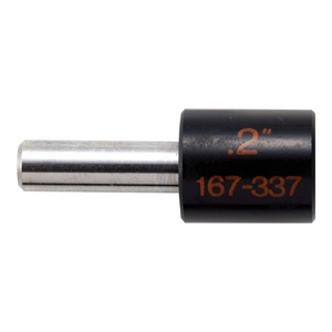 MITUTOYO INSTELMAAT .2" V. BUITEN SCHROEFMAAT 167-337