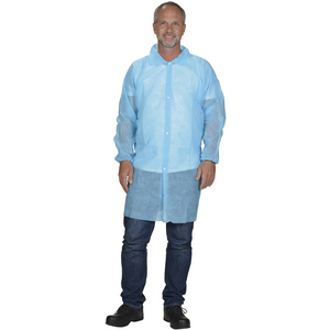 40 g/m² COAT WITHOUT POCKET Size XXL