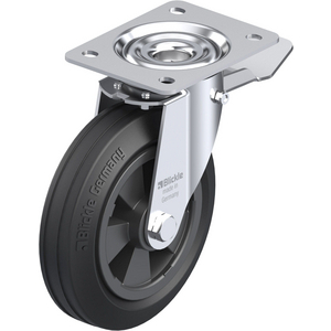 BLICKLE STAAL ZWENKWIEL EN REM STOP-TOP - LE-VPP 180R-ST