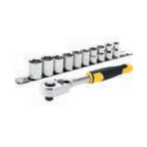 STANLEY RATELSET 3/8 - 72T 11 DLG STMT82670-0