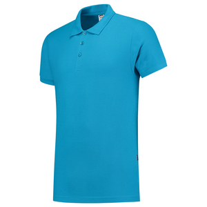 TRICORP POLOSHIRT FIT 180GR 201005 TURQUOISE MT XXL