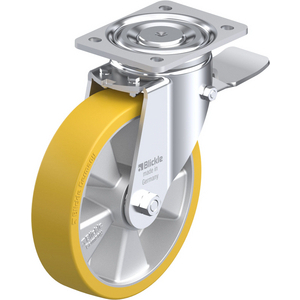 Band Roue Roulette de transport Blickle - réf. LH-ALTH 200K-ST - Rubix
