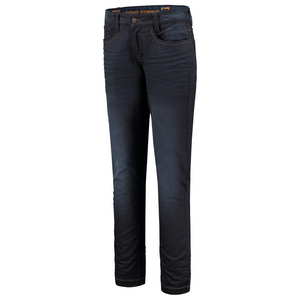 TRICORP JEANS DAME PREMIUM STRETCH 504004 BLAUW MT W24L32