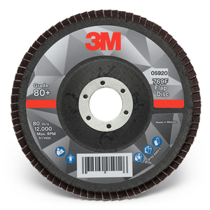 DISQUE LAMELLE 3M769F 115X22 G40 BOMBE UE 10