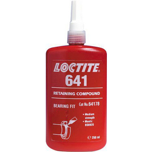 234868-BLOCCANTE MONOCOMPONENTE A MEDIA RESISTENZA 641 - 250 ML