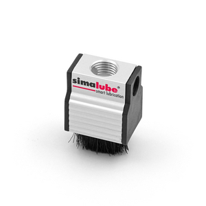 BROSSE PLATE 25MM
