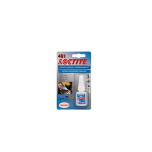 LOCTITE CA SNELLIJM 401 BLISTER - FLACON 5 GR NSF