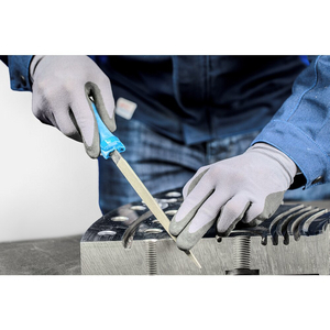 PFERD DIAMANT WERKPLAATSVIJL DRIEKANT DF 1132 100 D126
