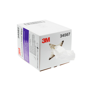 3M ONTVETTINGSDOEKEN 400 X 300MM 34567 (DS =400ST)
