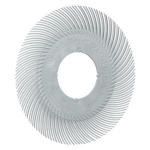 BROSSE BRISTLE RADIALE SCOTCH-BRITE PRECISION, PN-RB