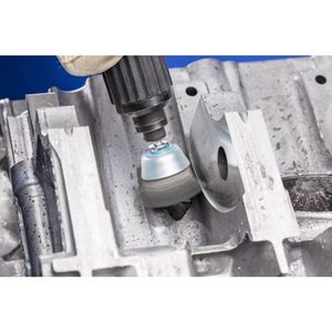 PFERD Shank mounted cup brush, crimped TBU 5010/6 INOX 0,30