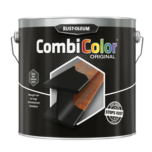COMBICOLOR ORIGINAL AERO. 400ML FER FORGE NOIR