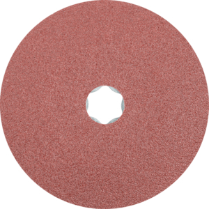 PFERD COMBICLICK® fibre disc CC FS 125 A 60