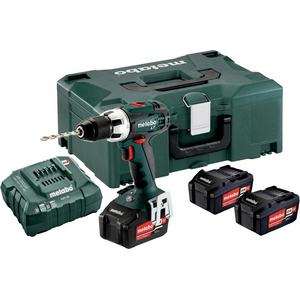 01780603, 8110400205, 602102960 Akku Bohrschrauber BS 18 LT 3x18,0V 4,0 Ah + ASC30-36