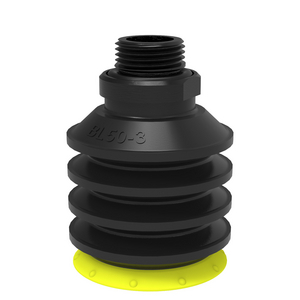 PIAB ZUIGNAP MET ADAPTER BL50-3P PU/PA 50-1/2', 0113745