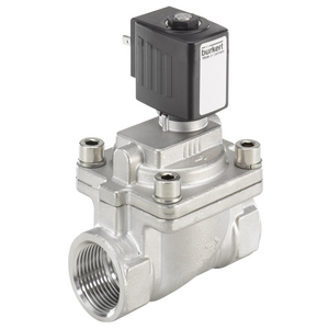 6281-2/2-WAY-SOLENOID VALVE SERVO ASSISTED 00228387