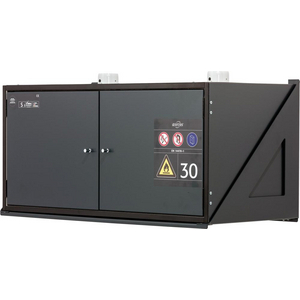 3410006010 Hängeschrank Typ30 RAL 7016, ohne Schloss