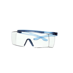 SF3701ASP-BLU SECUREFIT 3700 SOVRAOCCHIALE, MONTATURA BLU, ANTIGRAFFIO (K), LENTE TRASPARENTE 7100209340
