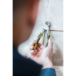 STANLEY KRACHT-ZIJSNIJTANGEN FATMAX 160 MM 0-89-860