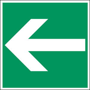 BRADY PICTOGRAM POLYPROP 224154