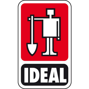 3510004870 ET-Stiel zu Idealspaten 850mm