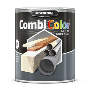 RUST-OLEUM COMBICOLOR ZG 7493MS RAL 9001 BLIK 750ML