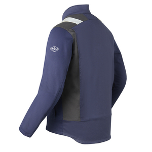 HAVEP JACK FORCE 50336337 INDIGO BLAUW/CHARCOAL MT 4XL