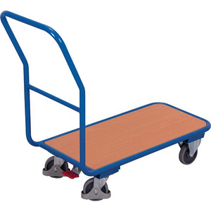 3310000855 Magazinwagen 200 kg 890x450 2LR+2BR,Easy