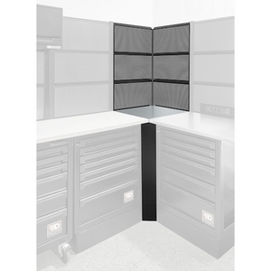 ANGLE GALVA TOP AVEC PANNEAU RWS2