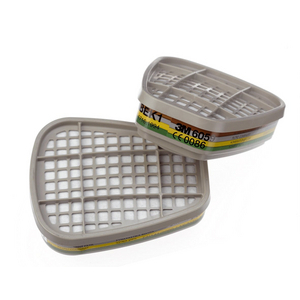 GAS- UND KOMBINATIONSFILTER 6057, ABE1 PP40410004, Bajonettverschluss
