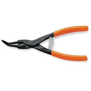 010370013-PINZE BECCHI PIEGATI 45GR PER ALB 140X09 1037 140X09