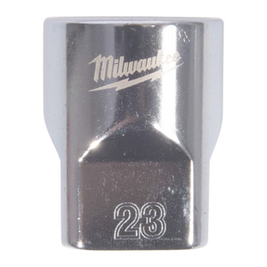 MILWAUKEE DOP 1/2 12 KANTS - 23MM 4932498833