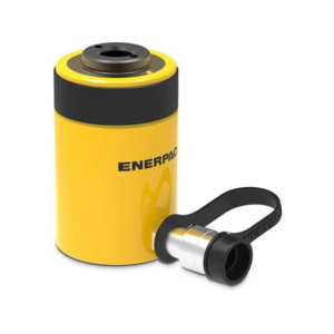 20 TON CAPACITY, 49 MM STROKE, SINGLE-ACTING, HOLLOW PLUNGER CYLINDER RCH202