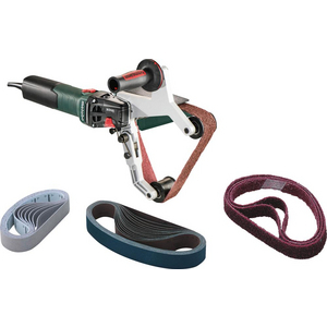 01290346, 8210300310 Rohrbandschleifer Set RBE 15-180 Metabo