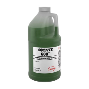 LOCTITE BORGMIDDEL 609 FLACON 250 ML