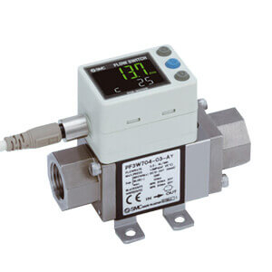SMC DIGITAL SWITCH PF3W704-F03-B-M