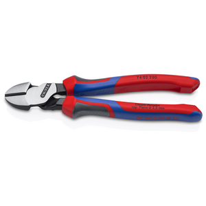TRONCHESE LATERALE PER MECCANICA 74 02 200