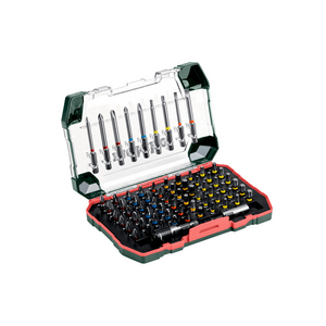 METABO SET SCHROEFBITS 71-DELIG