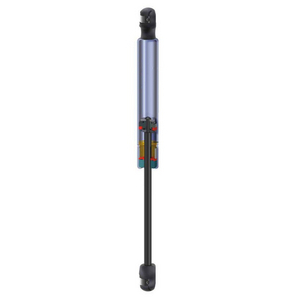 2668ND Gasfeder LIFT-O-MAT D=10 mm, Hub=100 mm, F=1150