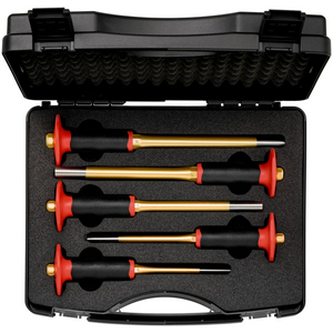 JEU DE 5 CHASSE-GOUPILLES XXL