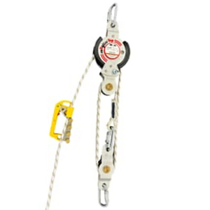 DISPOSITIF DE SAUVETAGE ET DE DESCENTE 3M DBI-SALA ROLLGLISS