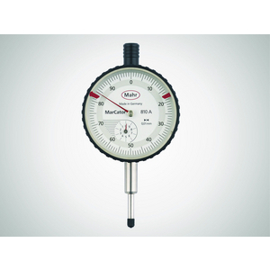 810 A COMPARATORE, TIPO STANDARD, INCLUSA CUSTODIA. - 10 MM, LETTURA 0,01 MM 4311050