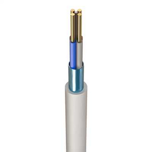 Fire Cable 4C+E Zeroburn - ref. FPW425E - RUBIX UK