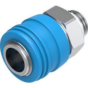 COUPLEUR RAPIDE KD4-1/4-A 2143