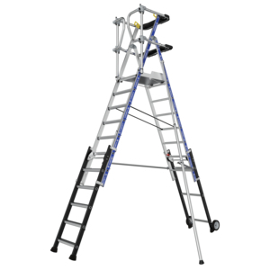 PLATEFORME SHERPASCOPIC 8-11M SALOON